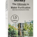 Why Berkey Is One of the Most Trusted Names in Water Filtration