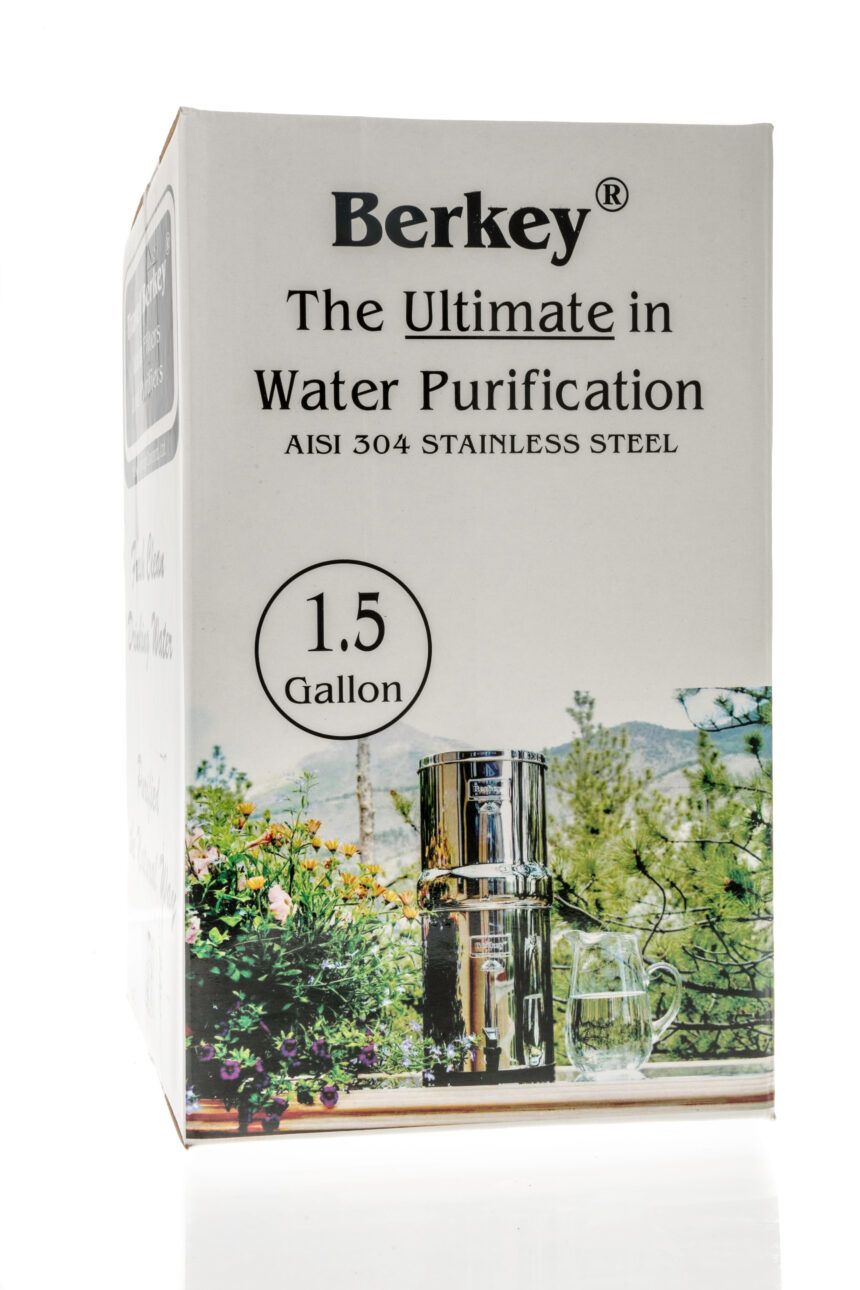 Why Berkey Is One of the Most Trusted Names in Water Filtration