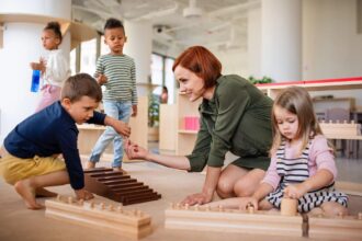 How Montessori Education Fosters Independent Learning