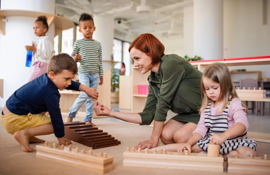 How Montessori Education Fosters Independent Learning