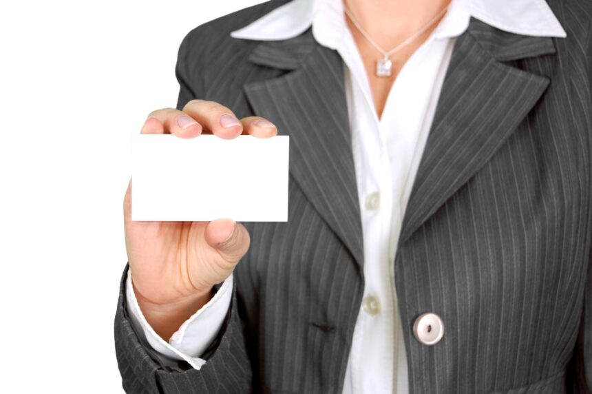 How to Create Professional Cards That Make a Lasting Impact