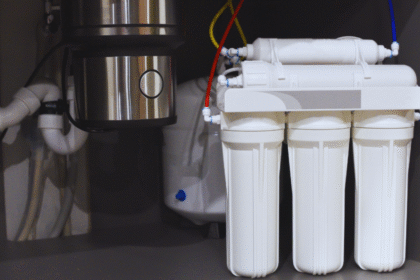 Why are under-sink water purifiers a great choice for your kitchen?