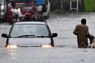 State of emergency declared in Pakistan’s Punjab as floods kill more than 60 people