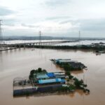 At least 18 Killed in South Korea Torrential Downpour