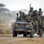 Three Kenyan Soldiers Killed in a Blast