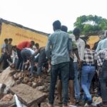 7 Student Killed after School Roof Collapse in India