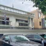A man operating a ‘fake embassy’ has been arrested in India.