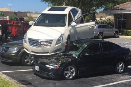 America's Car Crash Epidemic: Why the Roads Are More Dangerous Than Ever