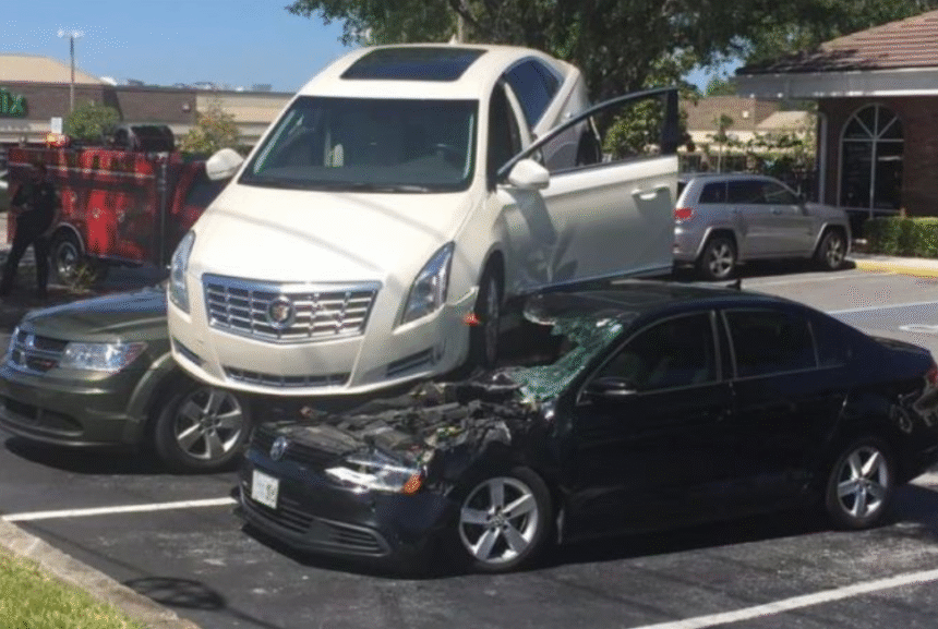 America's Car Crash Epidemic: Why the Roads Are More Dangerous Than Ever