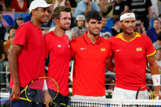 America’s Tennis Legends: The Icons Who Defined The Game