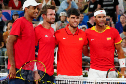 America’s Tennis Legends: The Icons Who Defined The Game