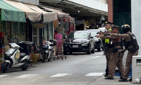 6 killed in Bangkok market shoooooooting