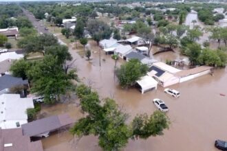Central Texas flood