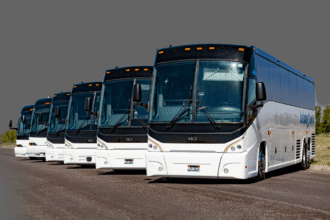 Benefits of Renting a Charter Coach Bus for Events