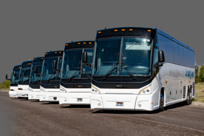 Benefits of Renting a Charter Coach Bus for Events