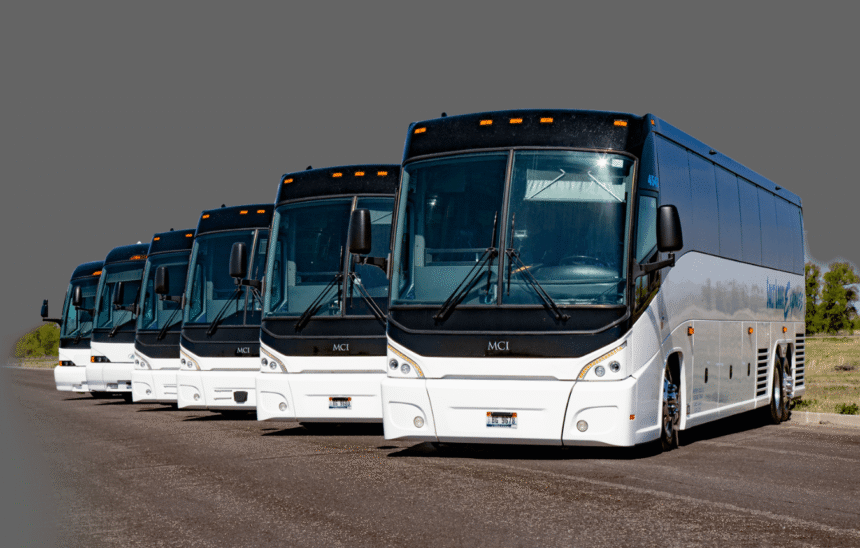 Benefits of Renting a Charter Coach Bus for Events