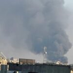 Our staff residence in Gaza has been attacked by the IDF-WHO