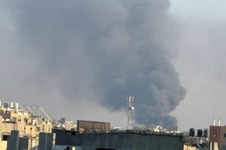 Our staff residence in Gaza has been attacked by the IDF-WHO