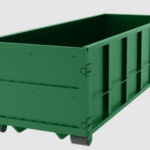 What to Expect When Your Dumpster Rental Is Delivered: A Smooth Start to a Clean Finish