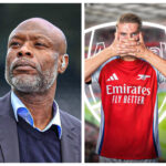 William Gallas sends warning to Viktor Gyokeres ahead Arsenal transfer
