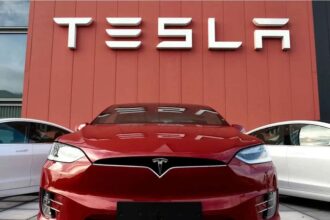 Tesla Opens First India Showroom