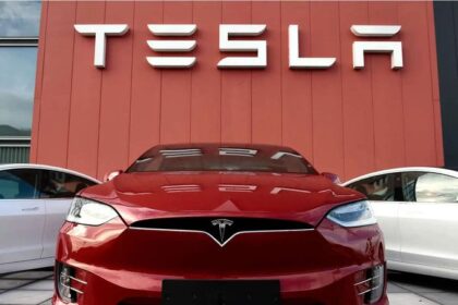 Tesla Opens First India Showroom