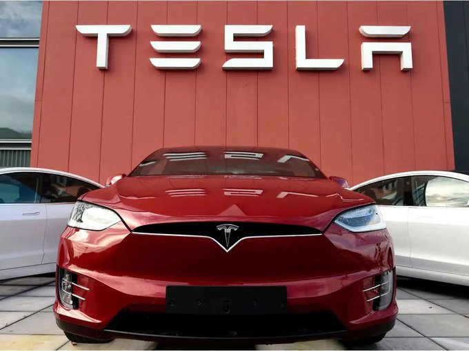Tesla Opens First India Showroom