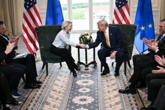 The United States and the European Union agree on a trade deal