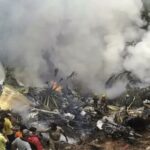 50 people feared dead as Russian plane crashes in Russia's Far East