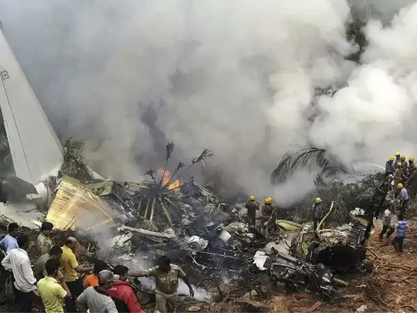 50 people feared dead as Russian plane crashes in Russia's Far East