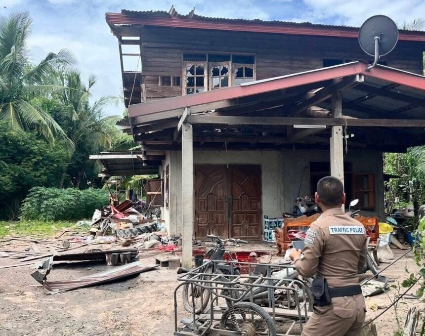 Cambodia Calls on the UN Security Council to Stop Thailand's Aggression Following Thursday Morning Border Clashes