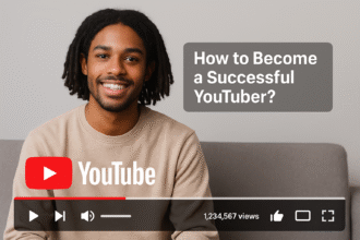 How to become a successful YouTuber