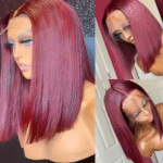 Lace Front Red Bob Wig: The Ultimate Guide