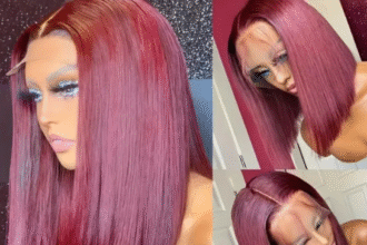 Lace Front Red Bob Wig: The Ultimate Guide