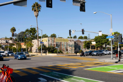 At Least 20 Injured after Vehicle Rammed into Crowd in LA