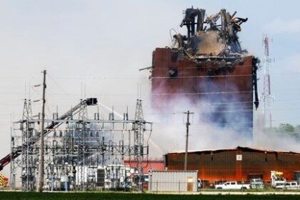 An explosion at a Nebraska biofuels plant claimed the lives of three people