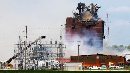 An explosion at a Nebraska biofuels plant claimed the lives of three people