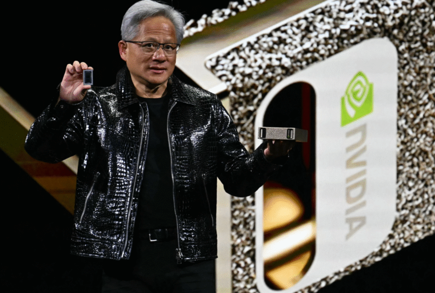 Record Gains: Nvidia’s AI Boom Powers Through Executive Offloads