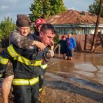 Romania Flooding kills 3