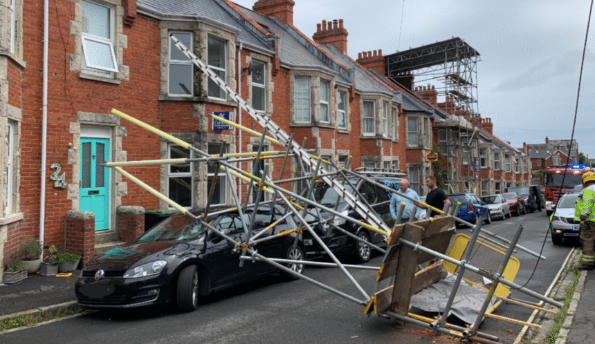 Scaffolds Collapse Fast, but Legal Recovery Takes Real Strategy