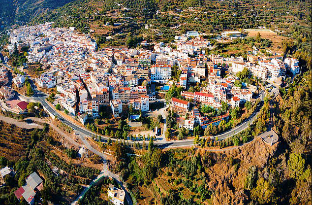 Meet the Spanish town where it is illegal to die on weekends