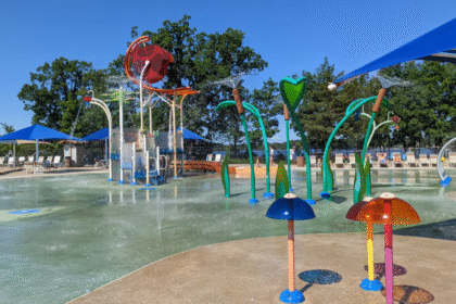 The Benefits of Installing a Splash Pad in the Community Park