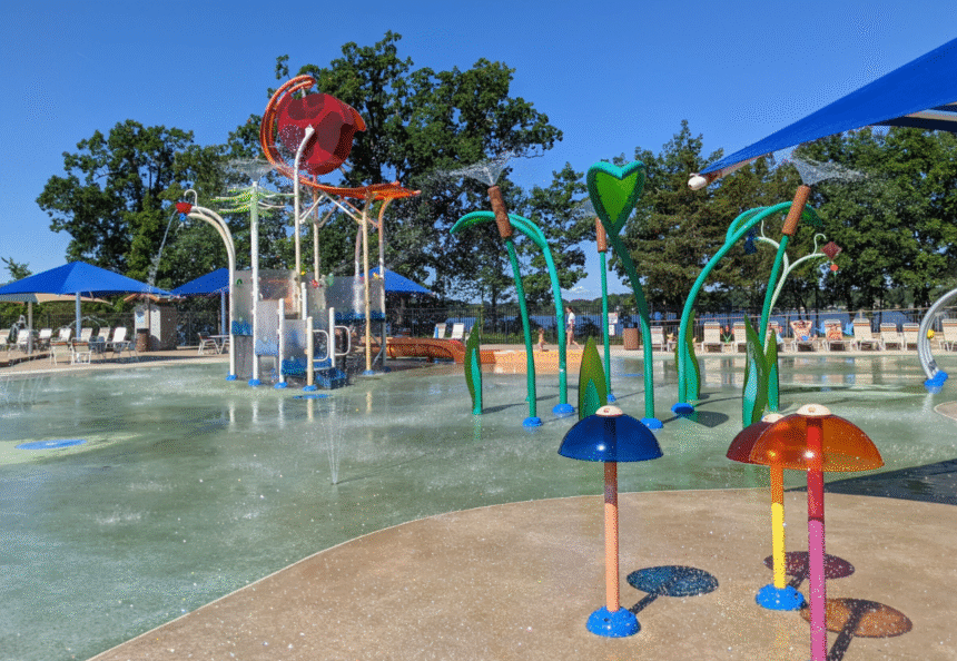 The Benefits of Installing a Splash Pad in the Community Park