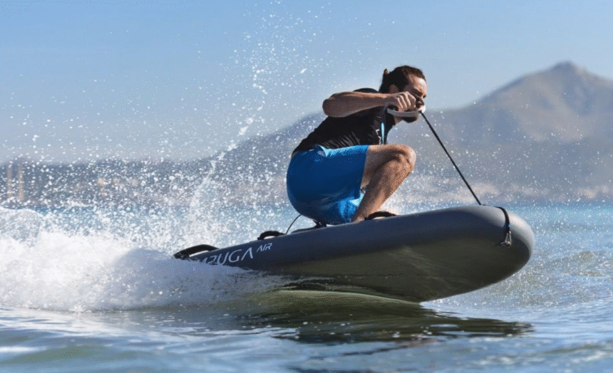 Water Sport Toys to Leisure in Ibiza