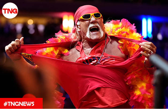 Wrestling Legend Hulk Hogan Dies at 71