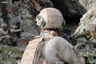 turkey soldiers dies after being exposed to gas