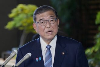 Japan Prime Minister Ishiba denies resignation reports