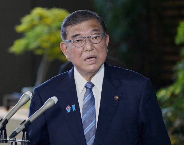 Japan Prime Minister Ishiba denies resignation reports