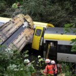 German Train Crash
