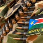 South Sudan Border Clash
